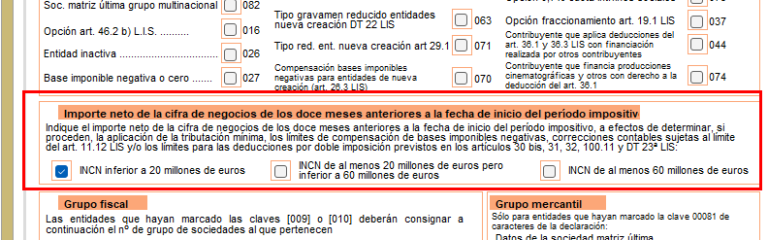 Mensajes que pueden aparecer al validar el modelo 200 - Análisis y ...